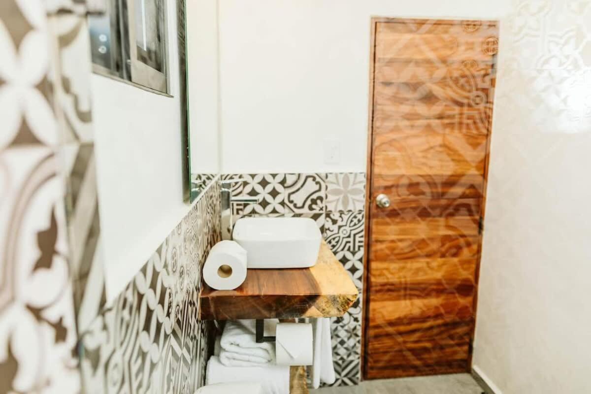 4 Splendid Twin Suite Rooms In Exclusive Boutique Hotel San José del Cabo Exterior photo