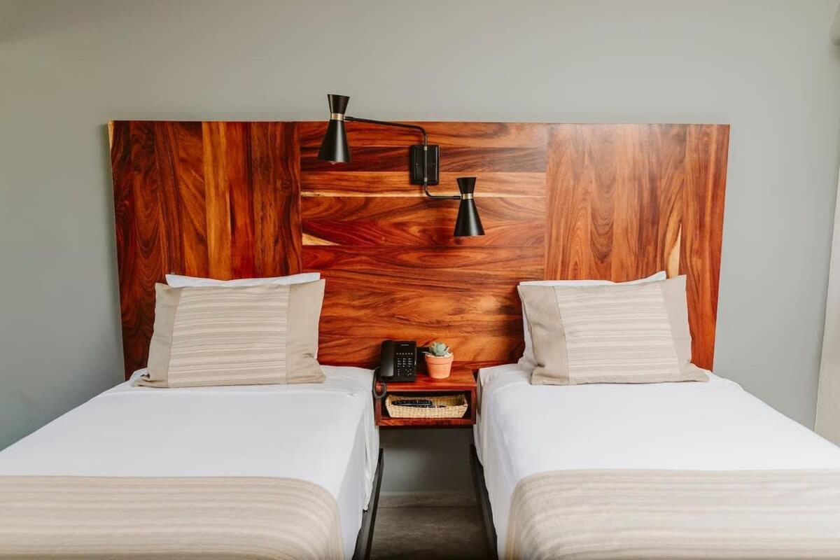 4 Splendid Twin Suite Rooms In Exclusive Boutique Hotel San José del Cabo Exterior photo