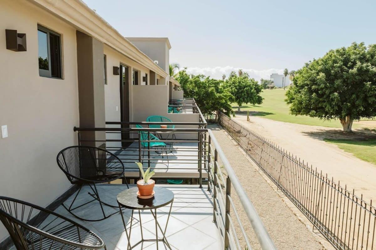 4 Splendid Twin Suite Rooms In Exclusive Boutique Hotel San José del Cabo Exterior photo